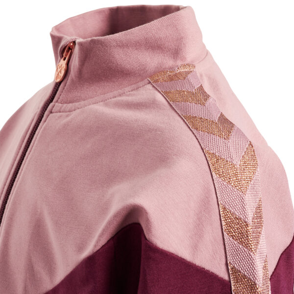 hmlALVILDA ZIP DRESS