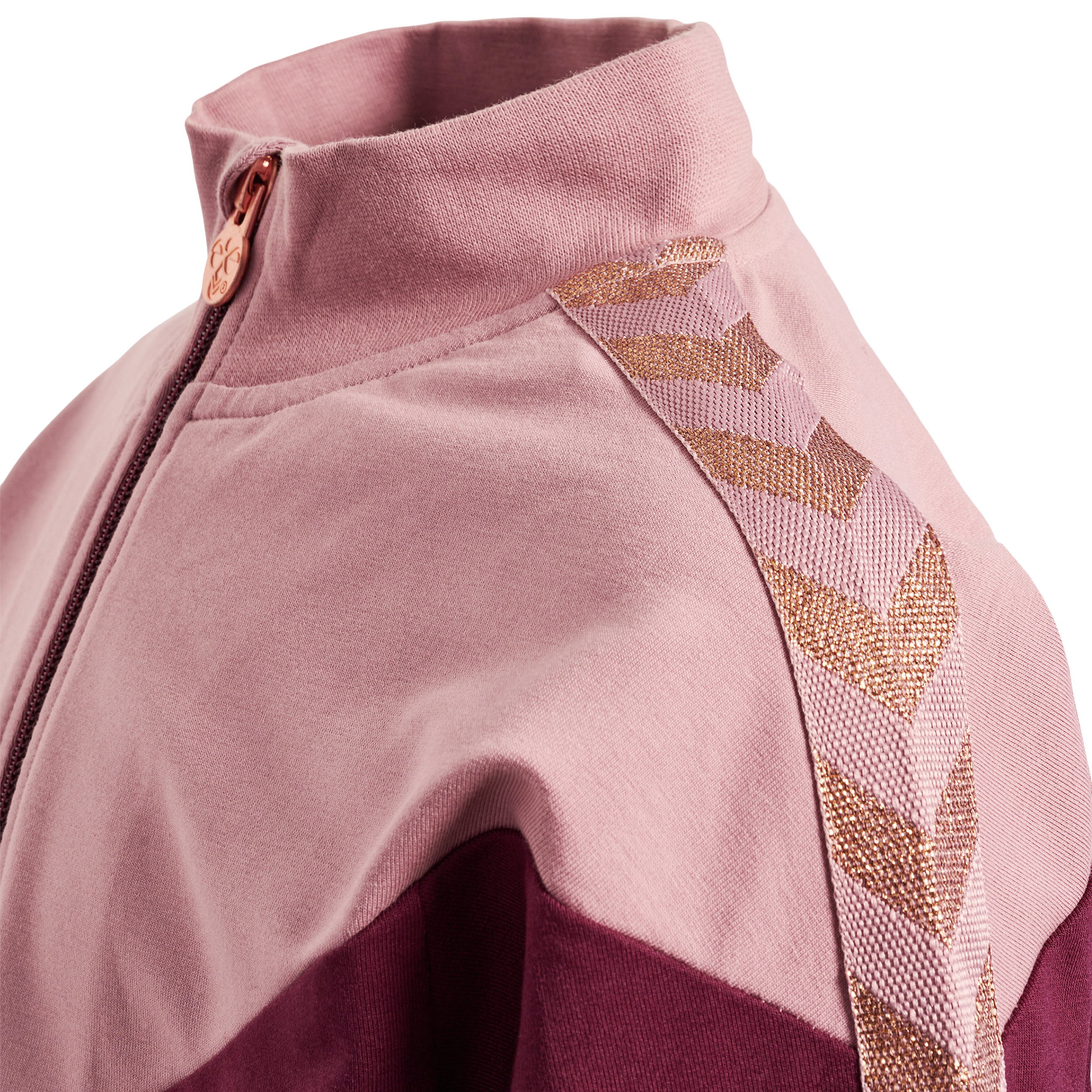 hmlALVILDA ZIP DRESS – Bild 5