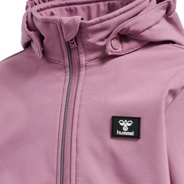 hmlMARS SOFTSHELL JACKET