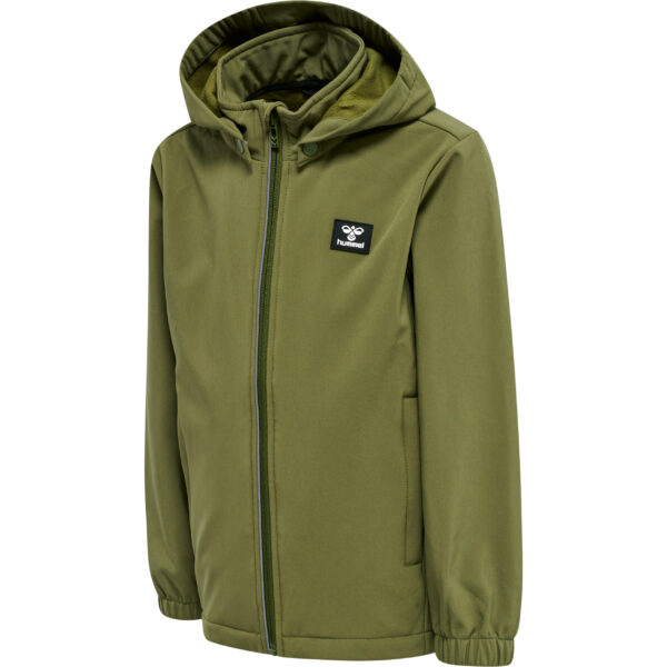 Softshell Jacket