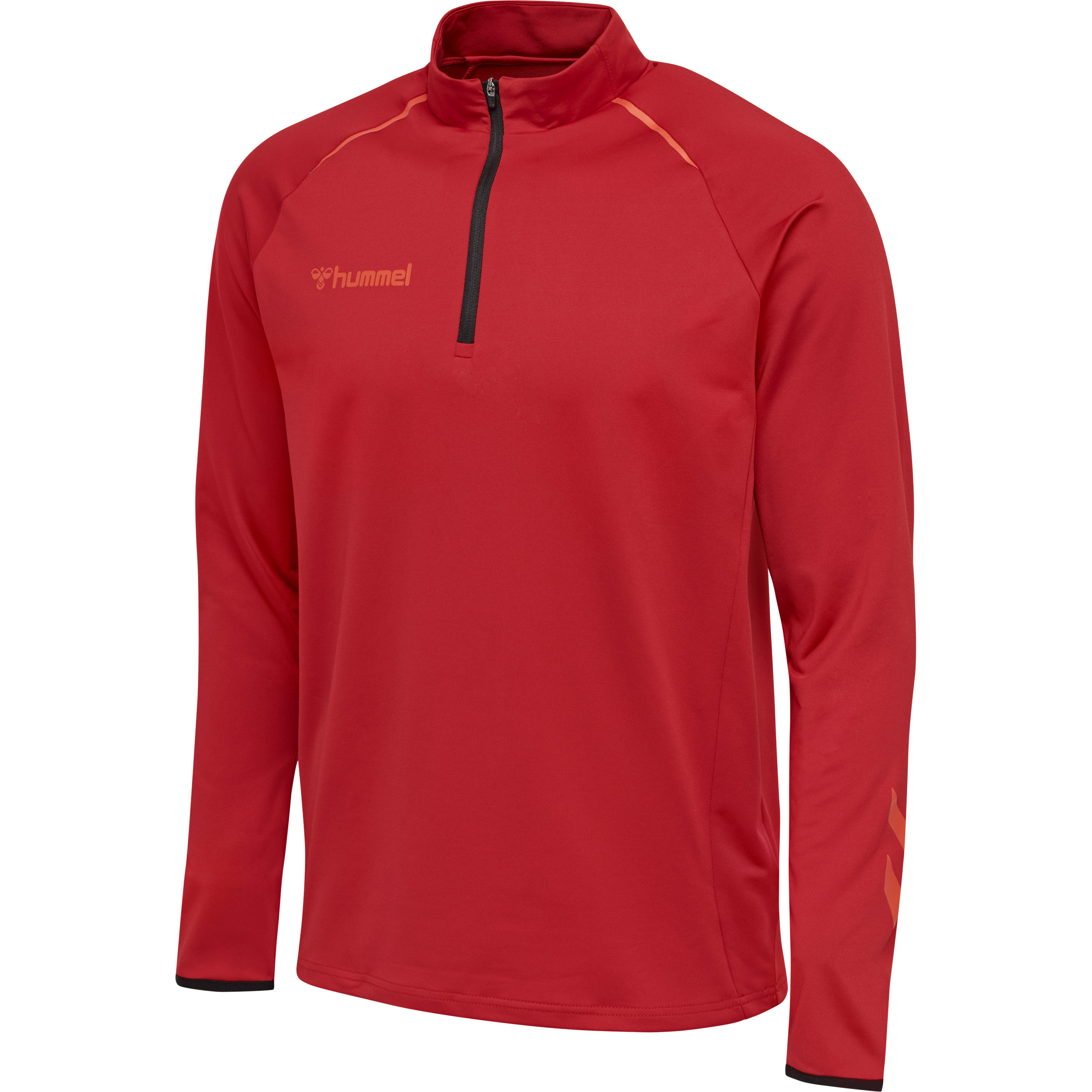 hmlAUTHENTIC PRO HALF ZIP SWEAT – Bild 4