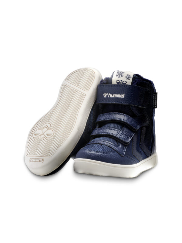 STADIL SUPER POLY BOOT MID TEX JR