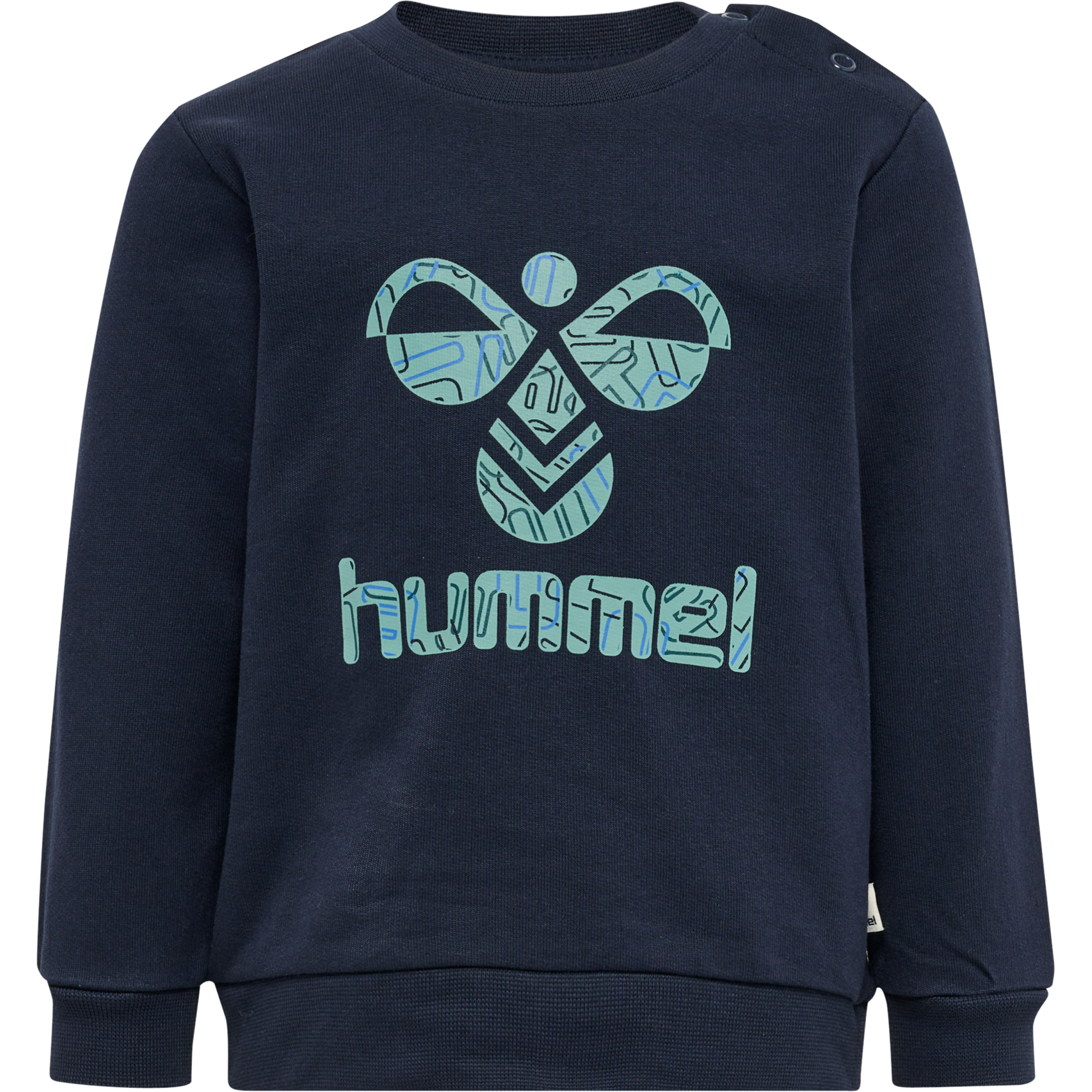 hmlLIME SWEATSHIRT – Bild 3