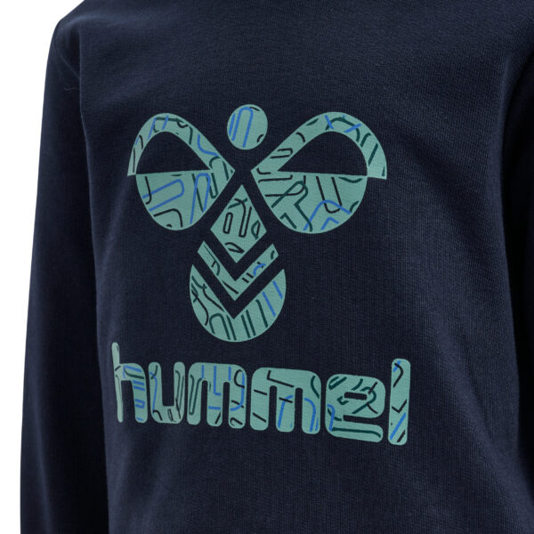 hmlLIME SWEATSHIRT