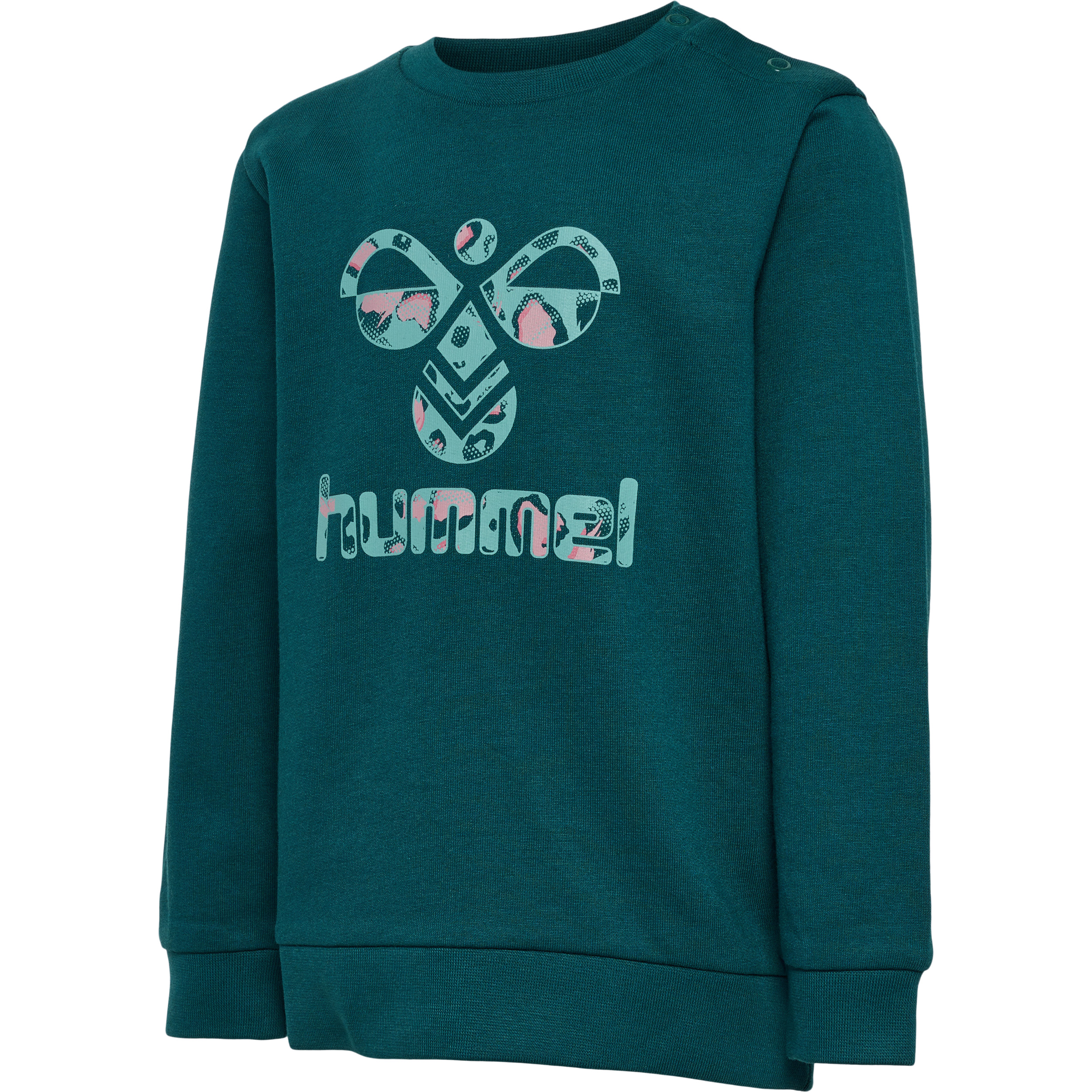 hmlLIME SWEATSHIRT – Bild 5