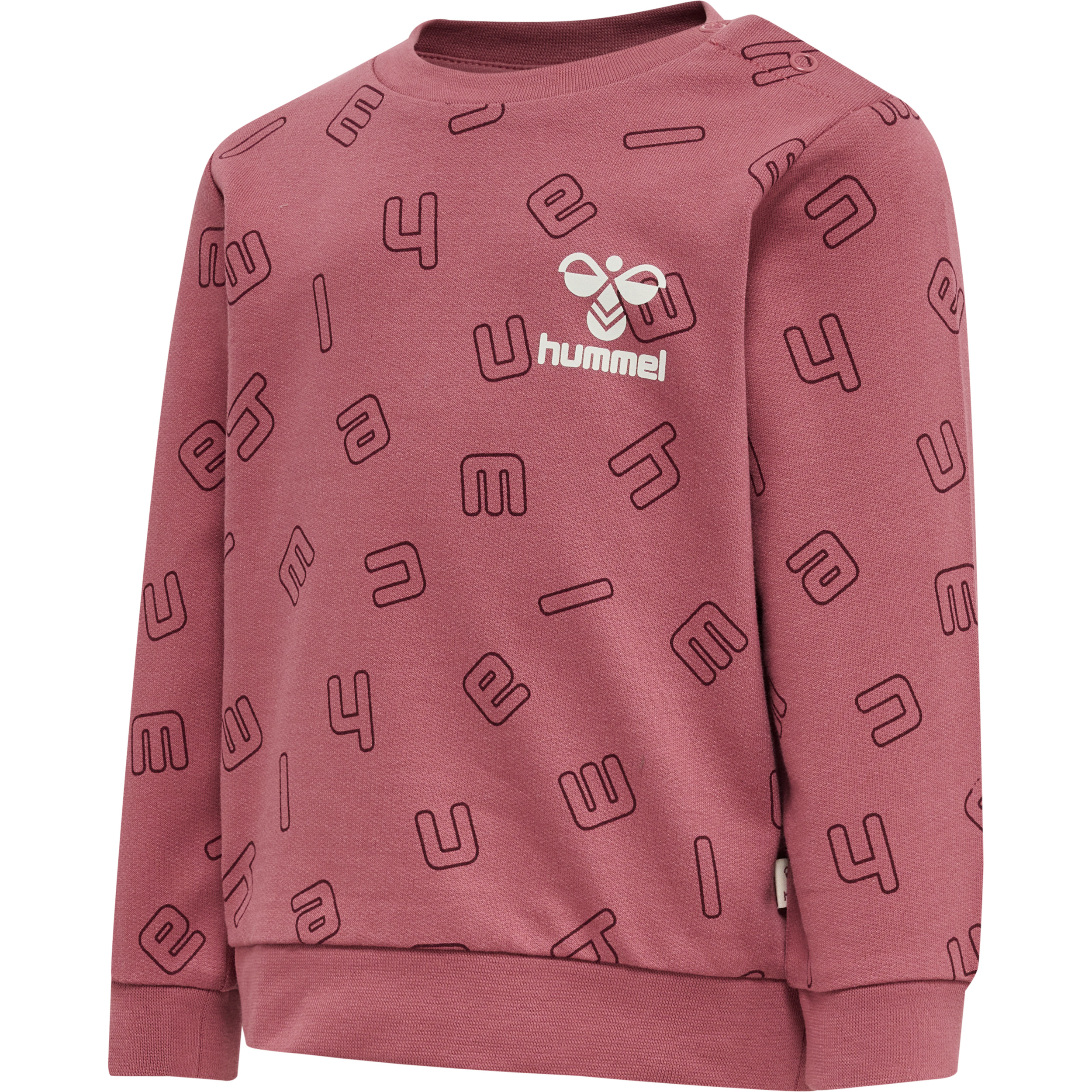hmlCHEER SWEATSHIRT – Bild 1