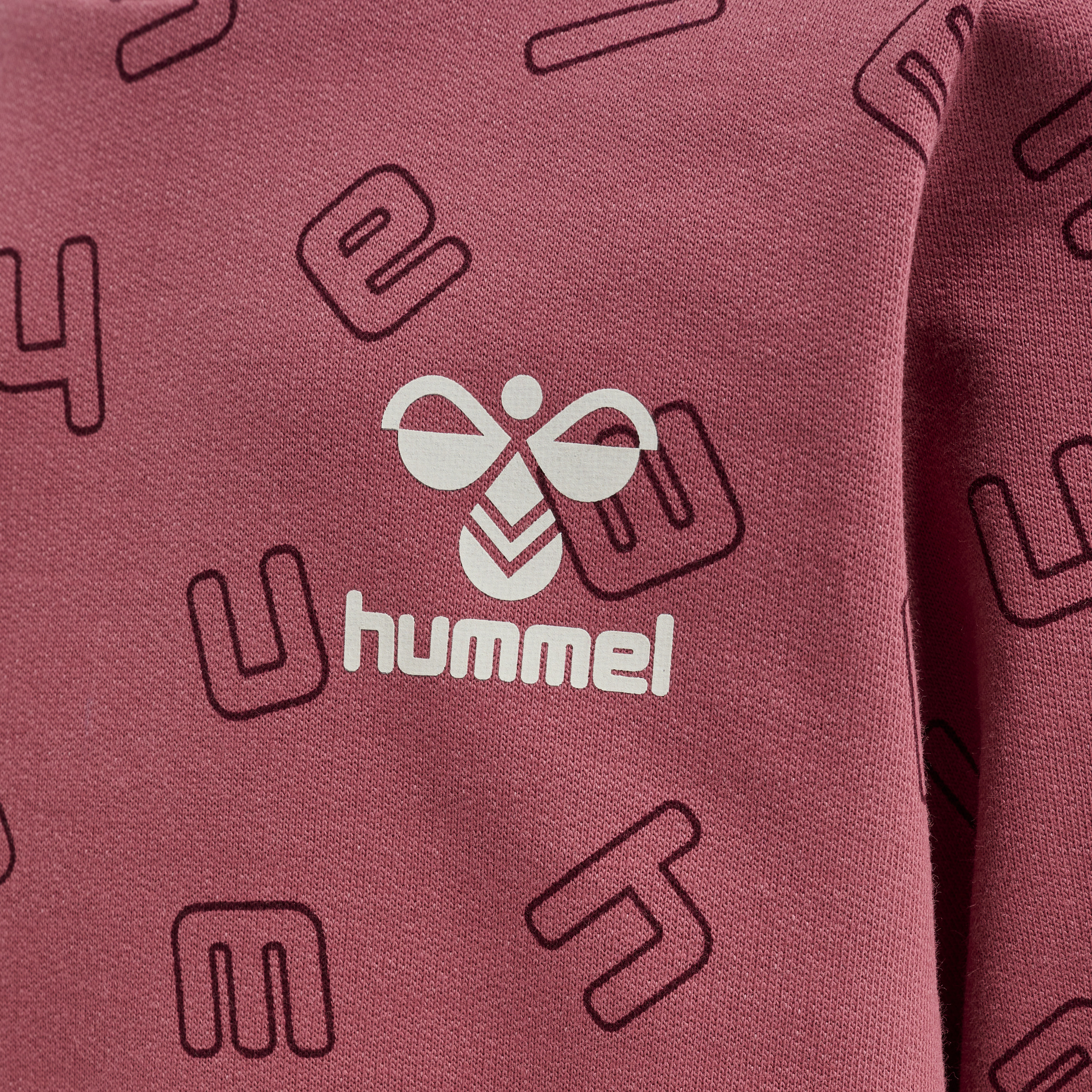 hmlCHEER SWEATSHIRT – Bild 4