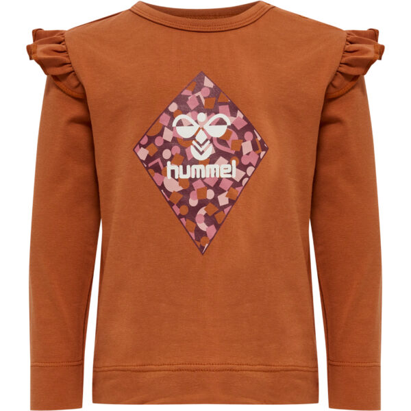 hmlCILJA T-SHIRT L/S