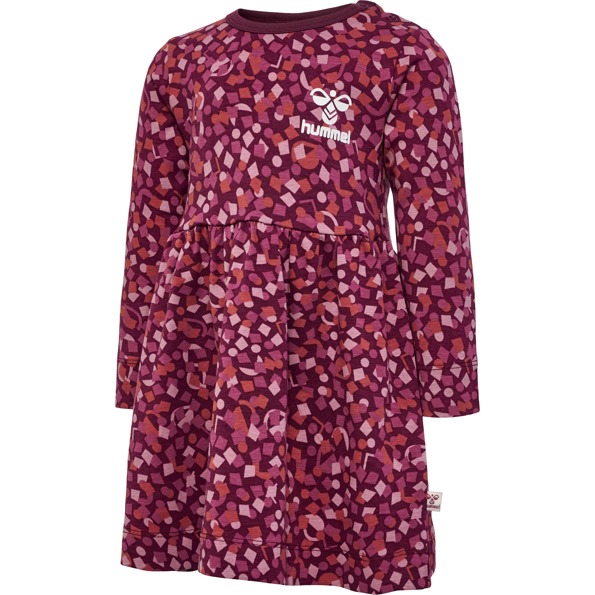 hmlCONFETTI DRESS L/S – Bild 1