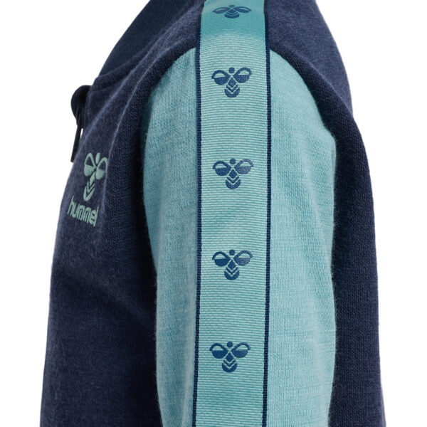 hmlWULBATO ZIP JACKET