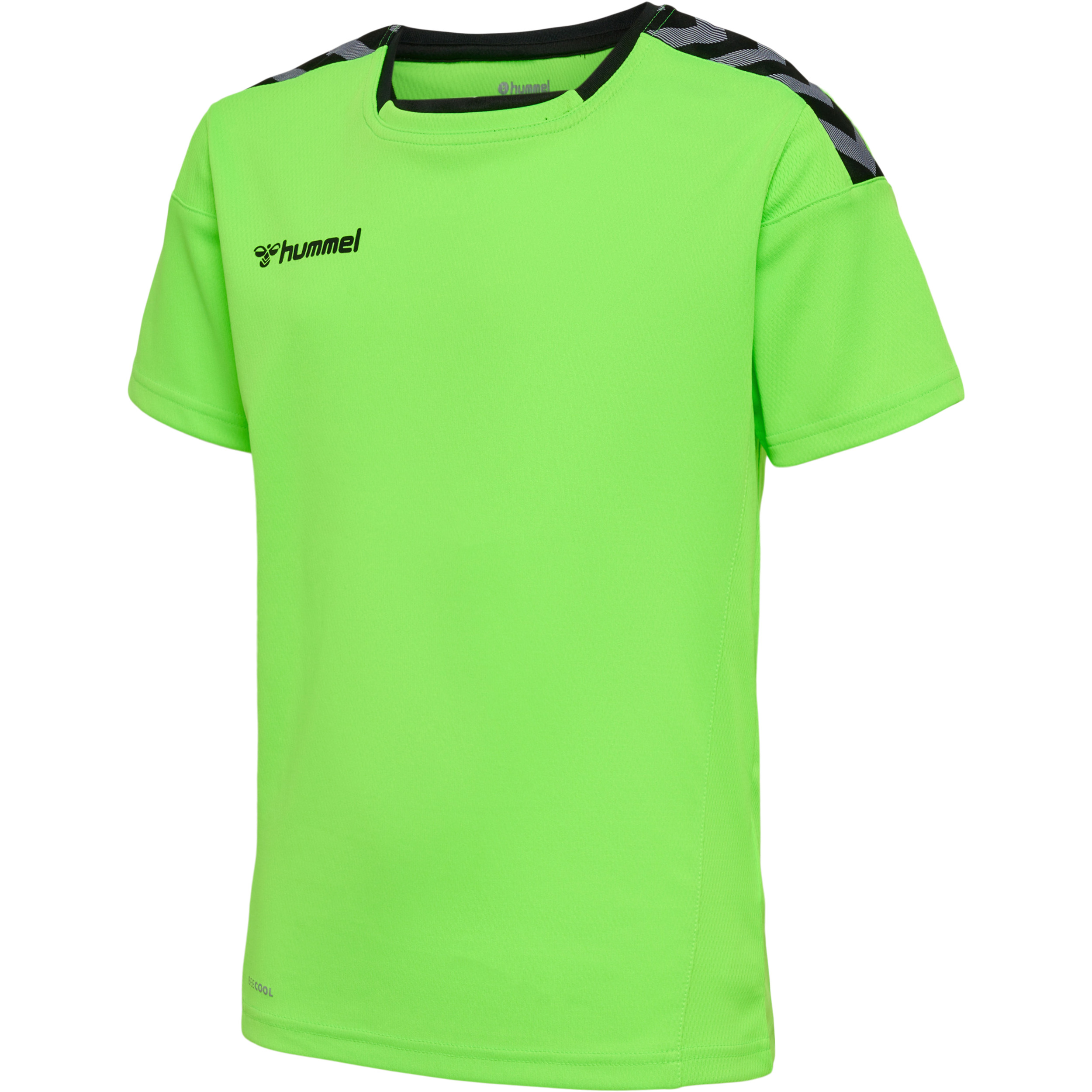 Kids Poly Jersey S/S – Bild 8