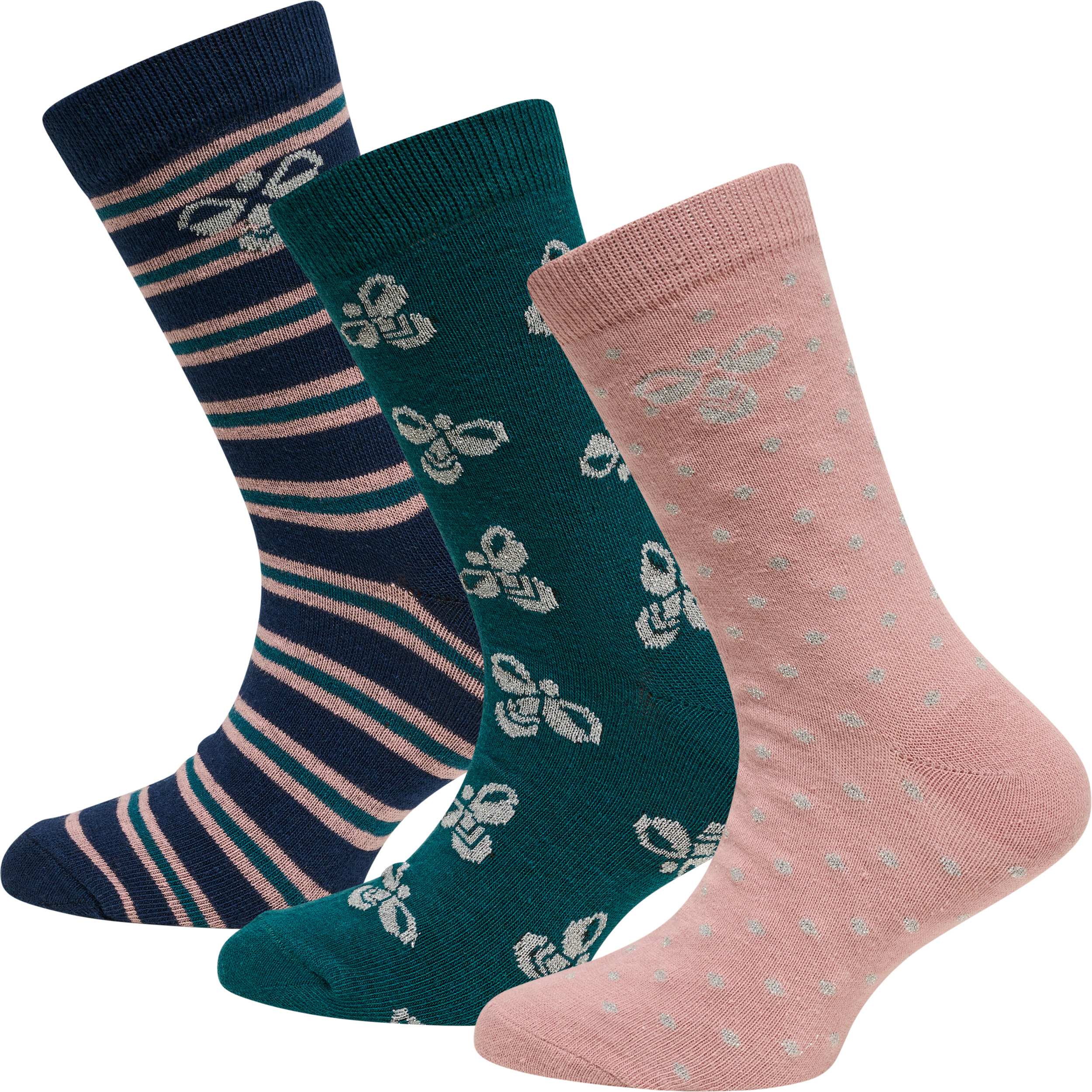 hmlALFIE SOCK 3-PACK – Bild 1