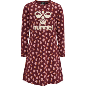 hmlCAROLINA NIGHT DRESS L/S – Bild 3