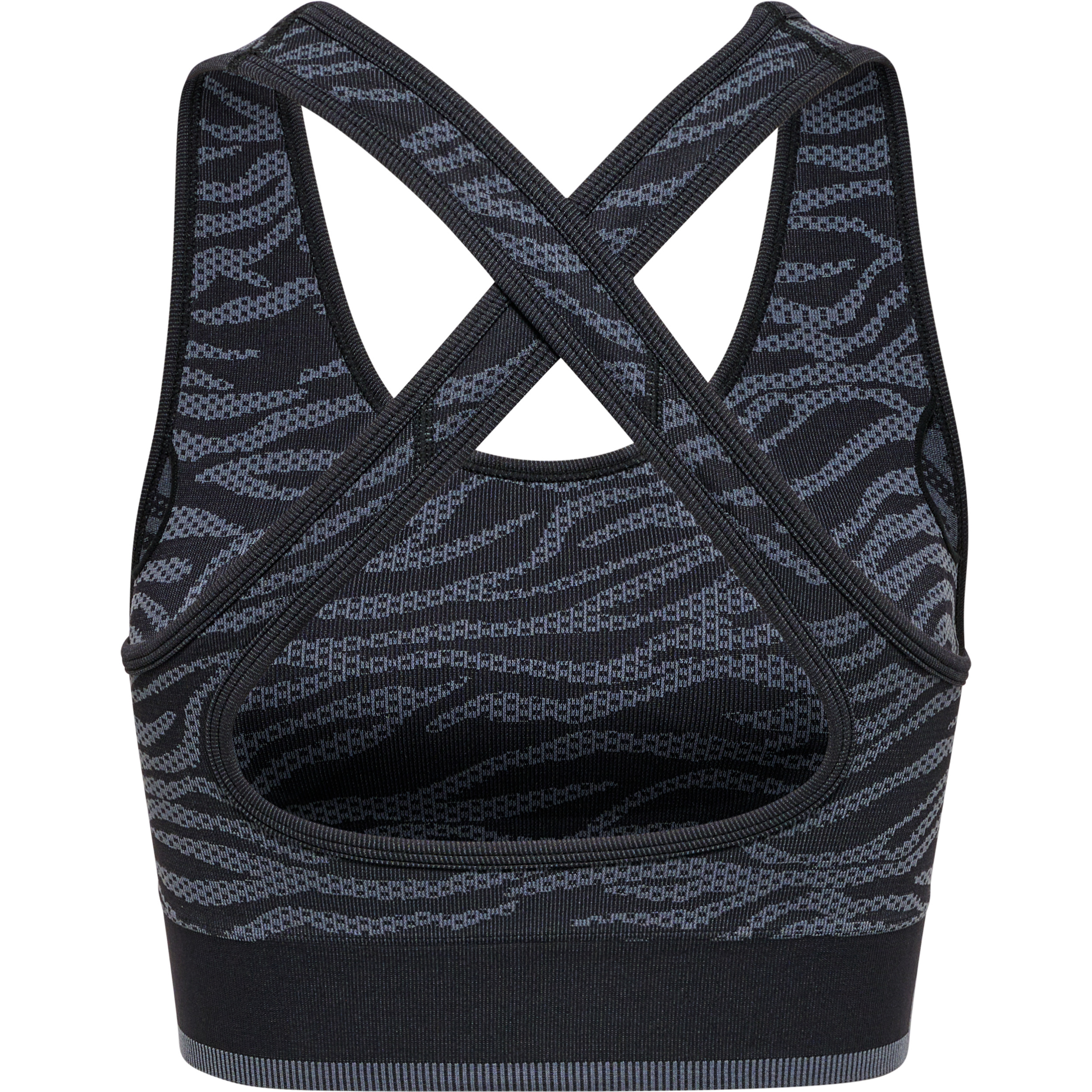 hmlMT SAGA SEAMLESS SPORTS TOP – Bild 2