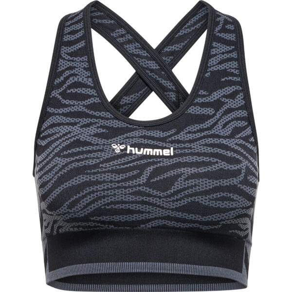 hmlMT SAGA SEAMLESS SPORTS TOP