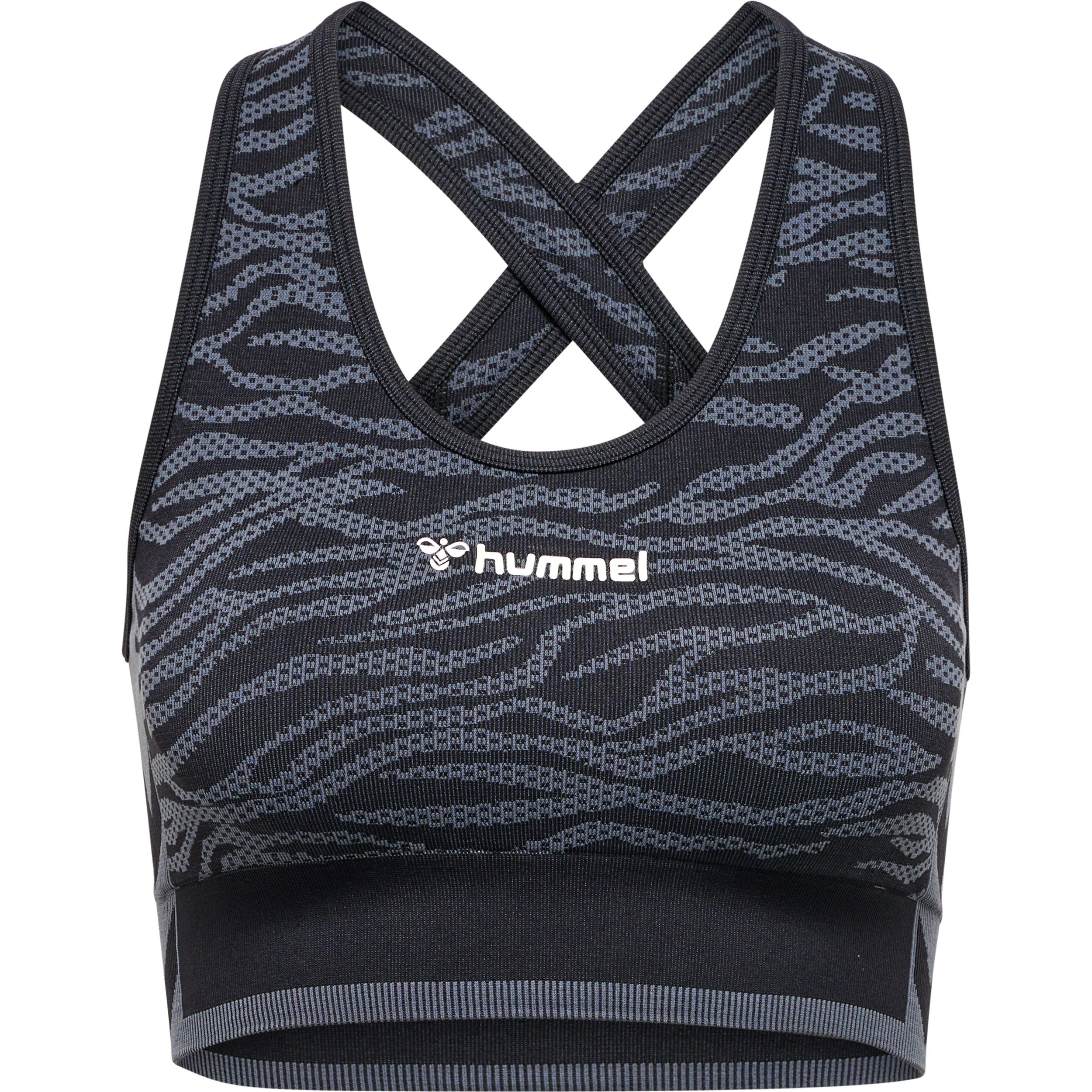 hmlMT SAGA SEAMLESS SPORTS TOP – Bild 3