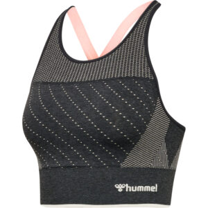 hmlMT HANA SEAMLESS SPORTS TOP – Bild 1