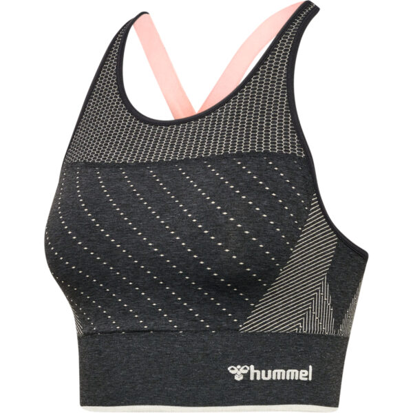 Hana Seamless Sports Top