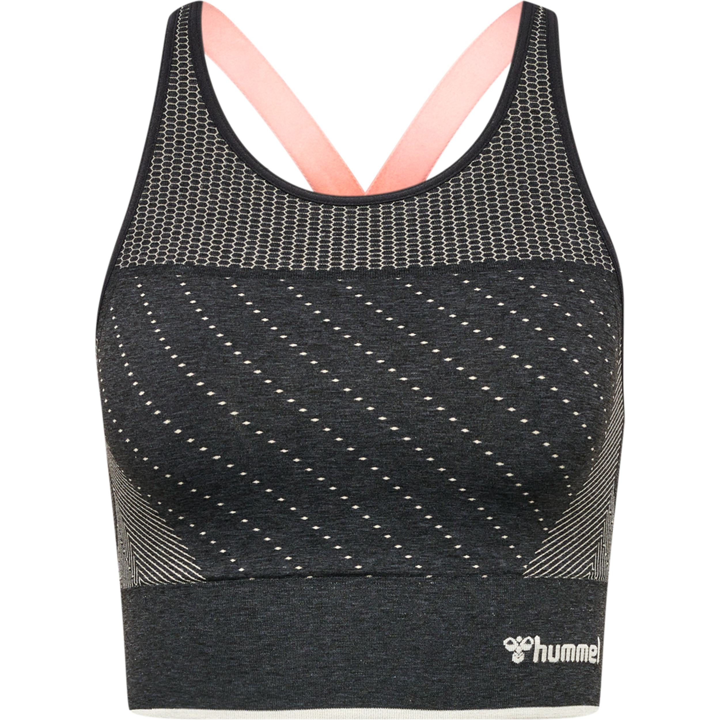 hmlMT HANA SEAMLESS SPORTS TOP – Bild 3