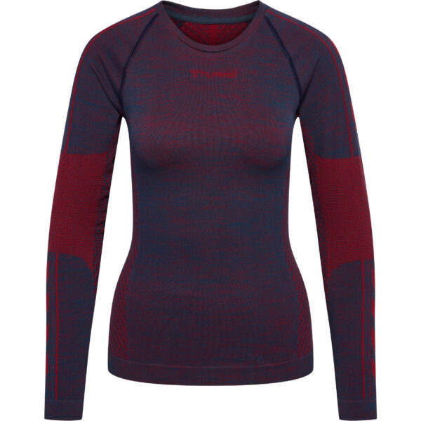 hmlMT ALY SEAMLESS T-SHIRT L/S