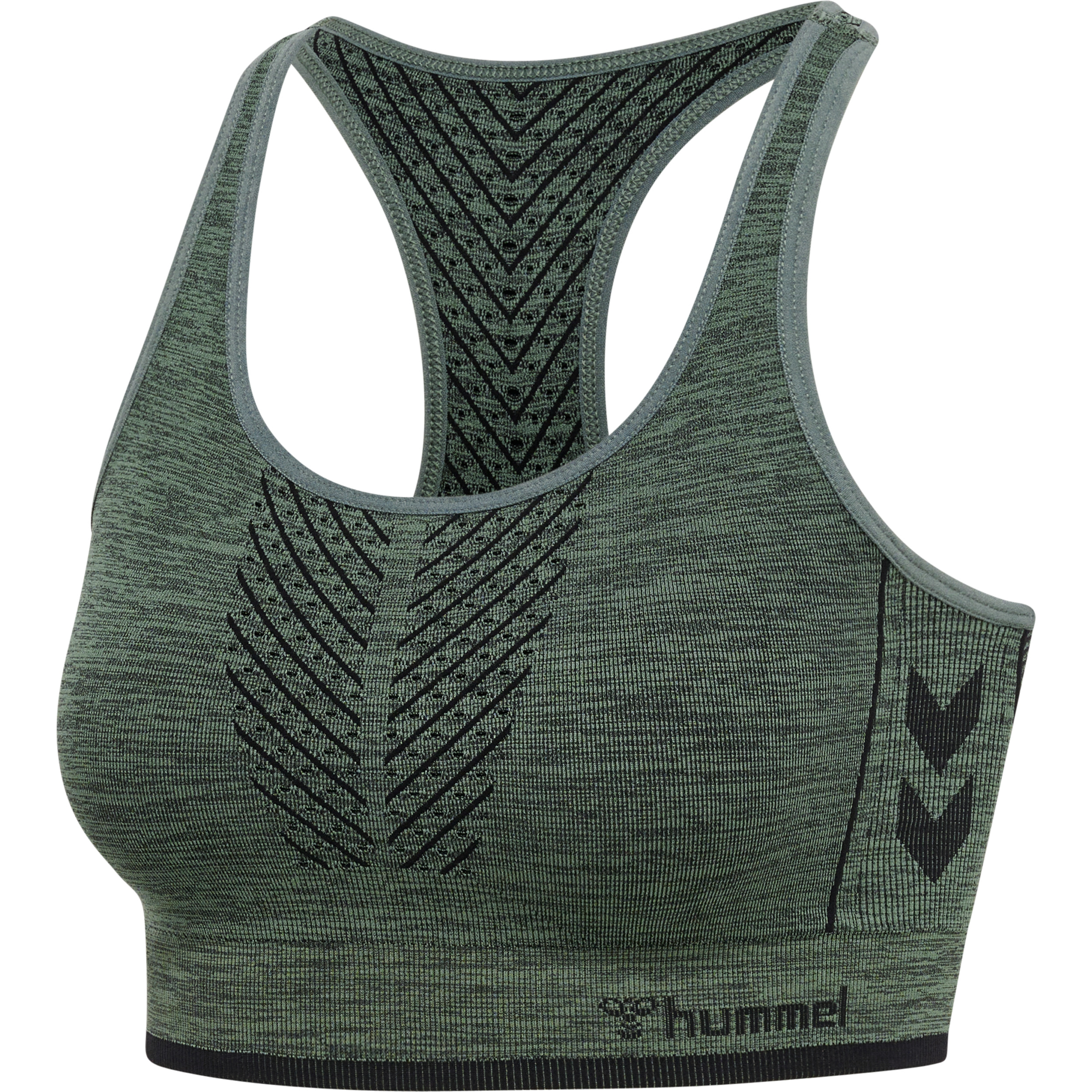 hmlMT ALY SEAMLESSS SPORTS TOP – Bild 1