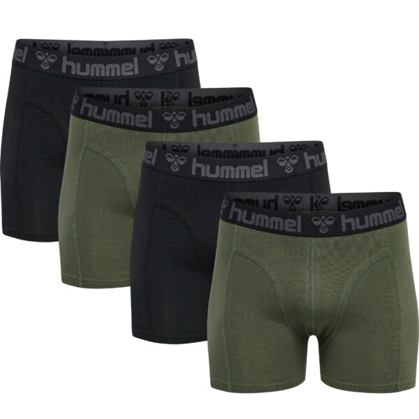 hmlMARSTON 4-PACK BOXERS