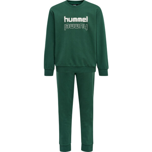 hmlNEW SPRING TRACKSUIT