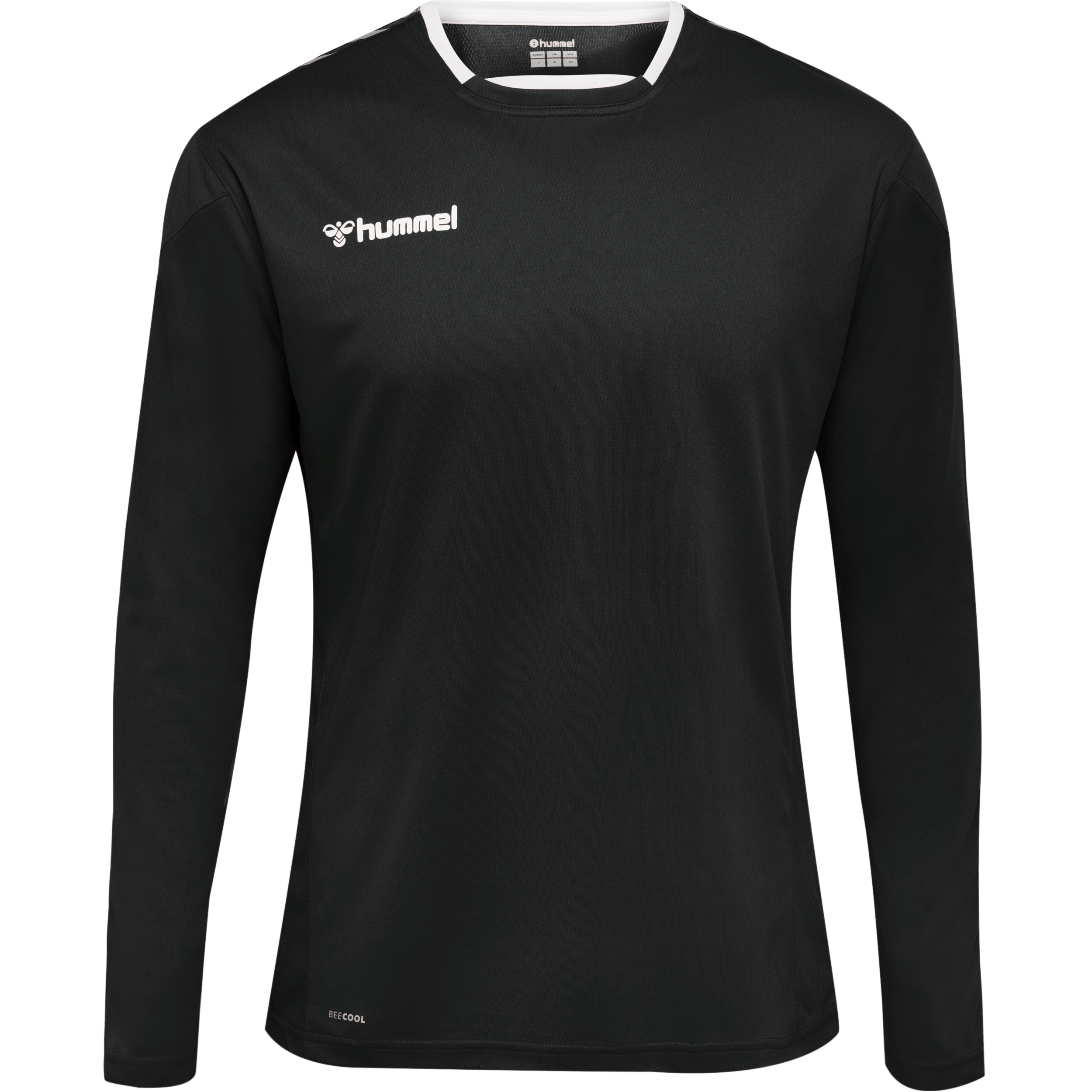 Poly Jersey L/S – Bild 3