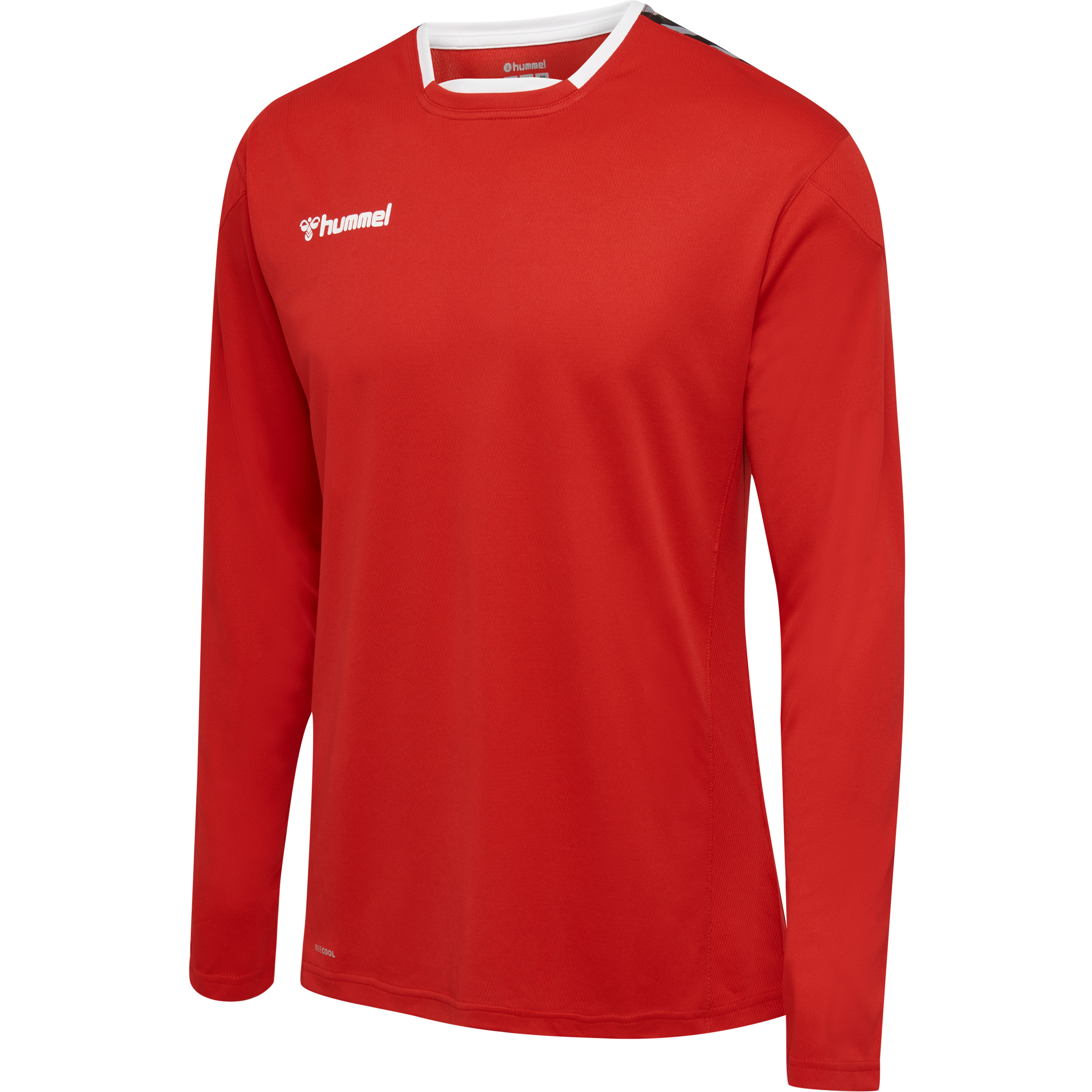 Poly Jersey L/S – Bild 4