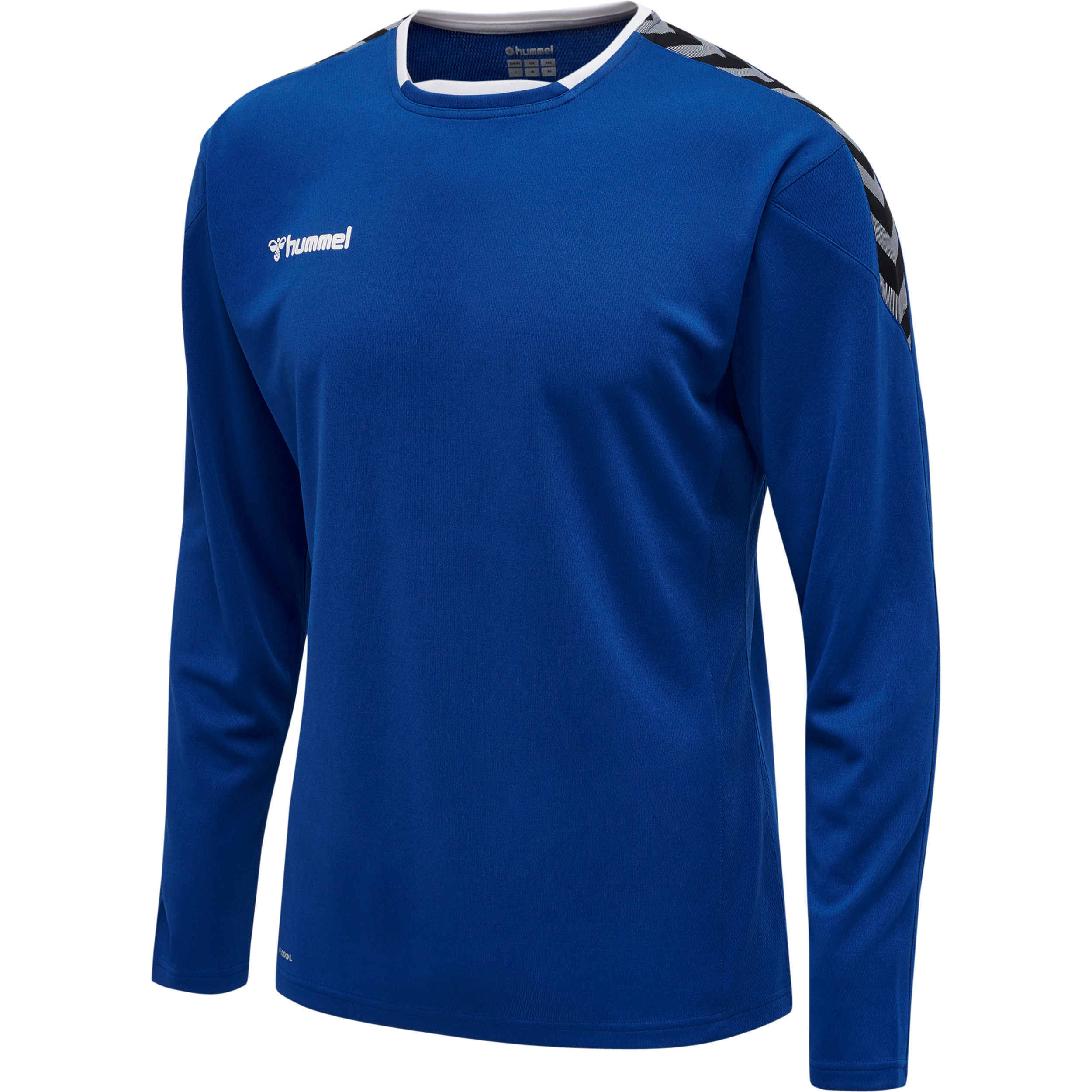 Poly Jersey L/S – Bild 7