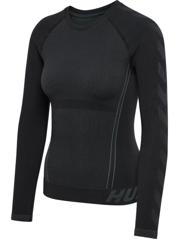 Christel Seamless T-Shirt L/S