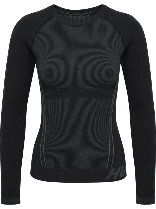 hmlTE CHRISTEL SEAMLESS T-SHIRT L/S