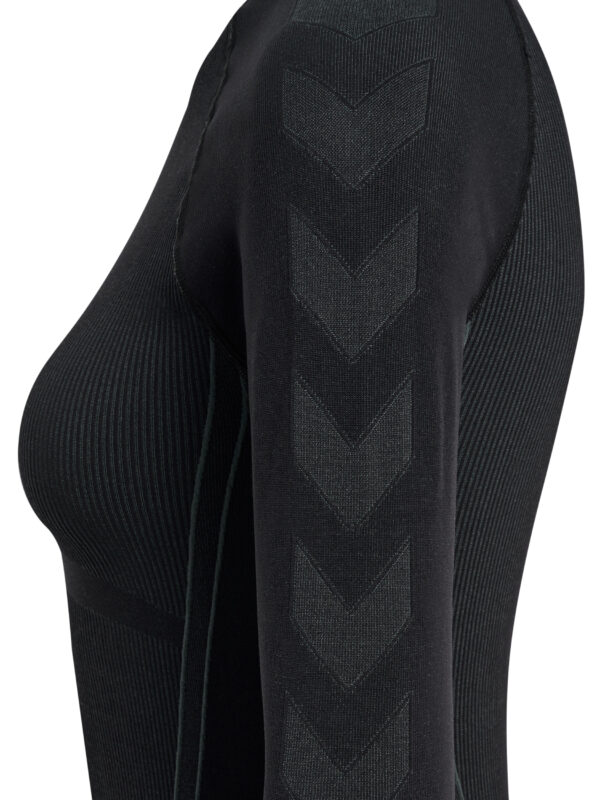 hmlTE CHRISTEL SEAMLESS T-SHIRT L/S