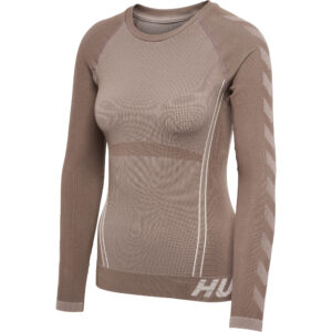 hmlTE CHRISTEL SEAMLESS T-SHIRT L/S – Bild 5