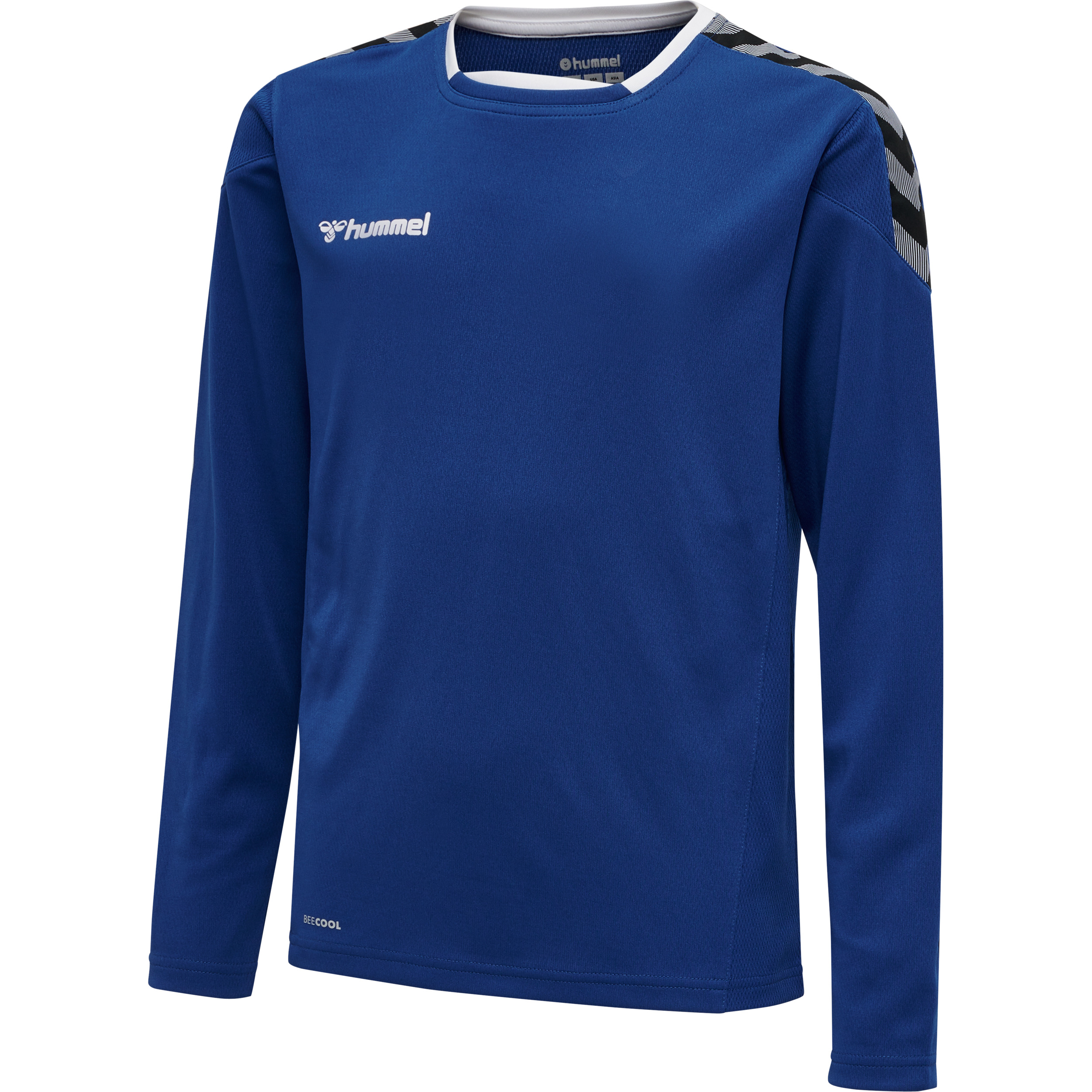 Kids Poly Jersey L/S – Bild 8