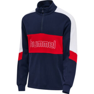 hmlIC CLAUDE HALF ZIP SWEATSHIRT – Bild 1