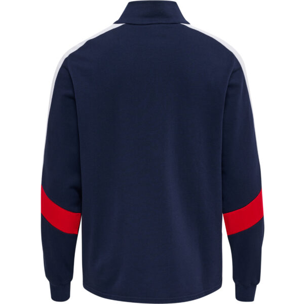 hmlIC CLAUDE HALF ZIP SWEATSHIRT