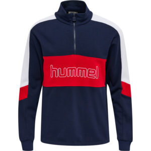 hmlIC CLAUDE HALF ZIP SWEATSHIRT – Bild 3