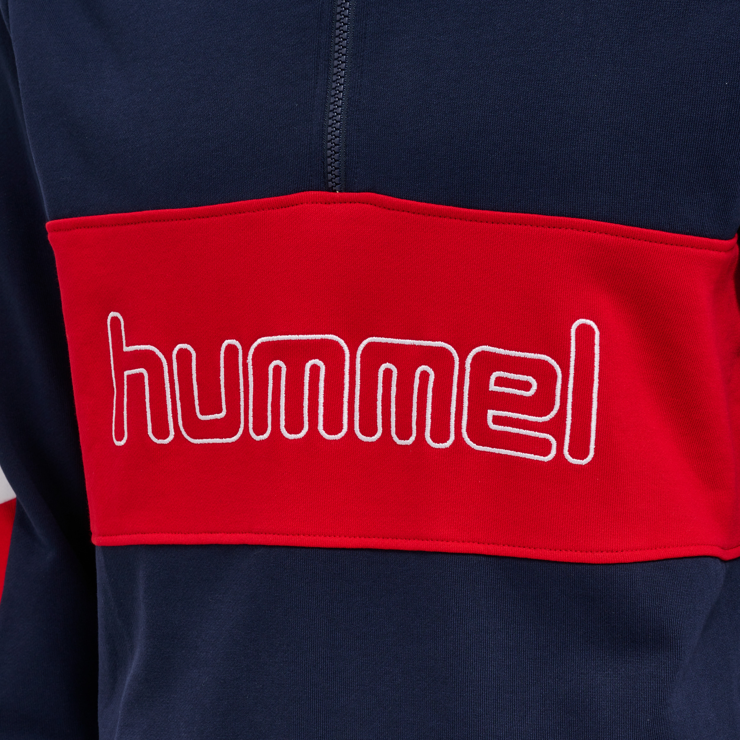 hmlIC CLAUDE HALF ZIP SWEATSHIRT – Bild 4