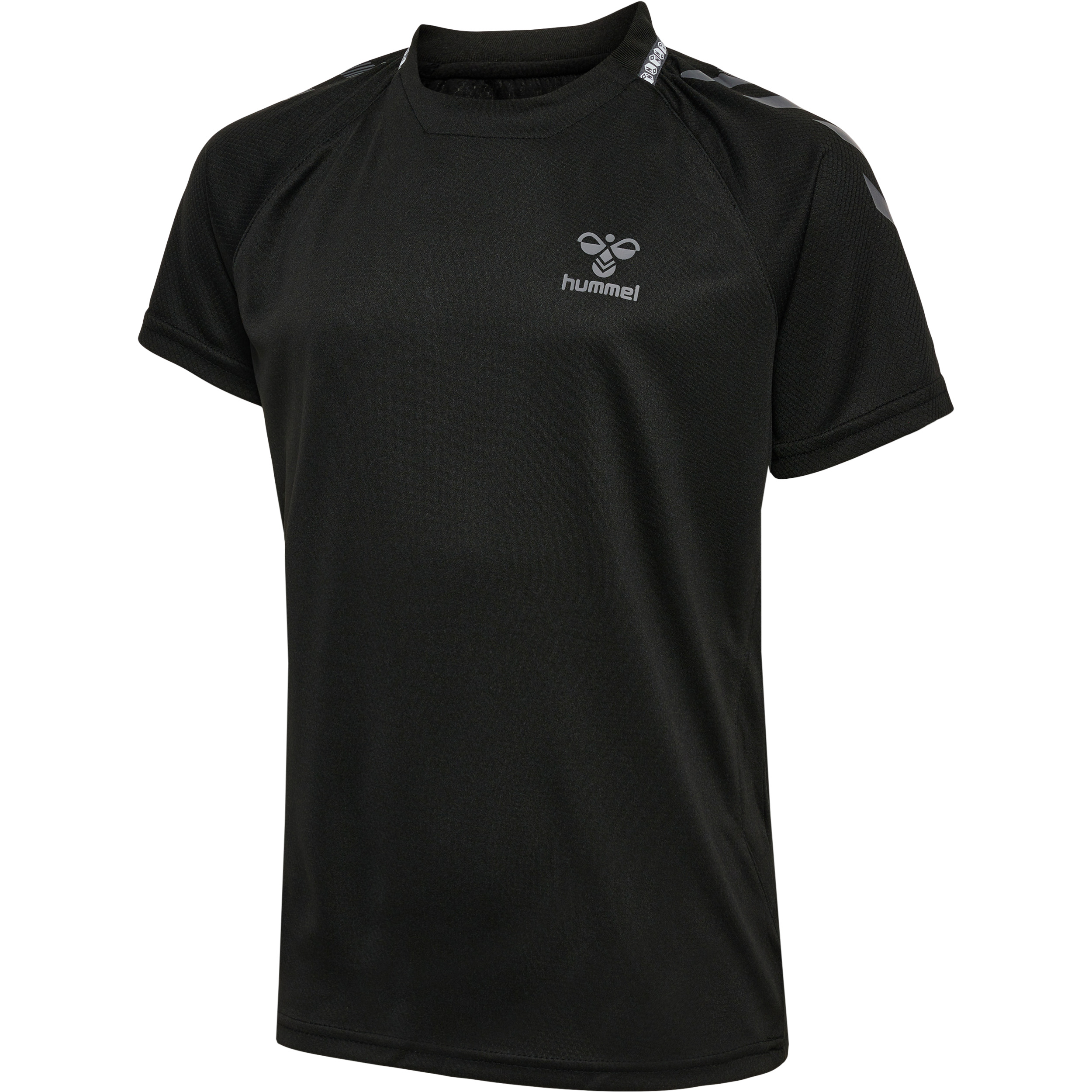 Poly Jersey S/S – Bild 1