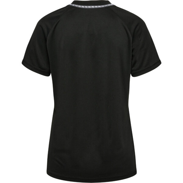 hmlONGRID POLY JERSEY S/S WO