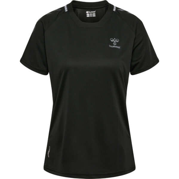 hmlONGRID POLY JERSEY S/S WO