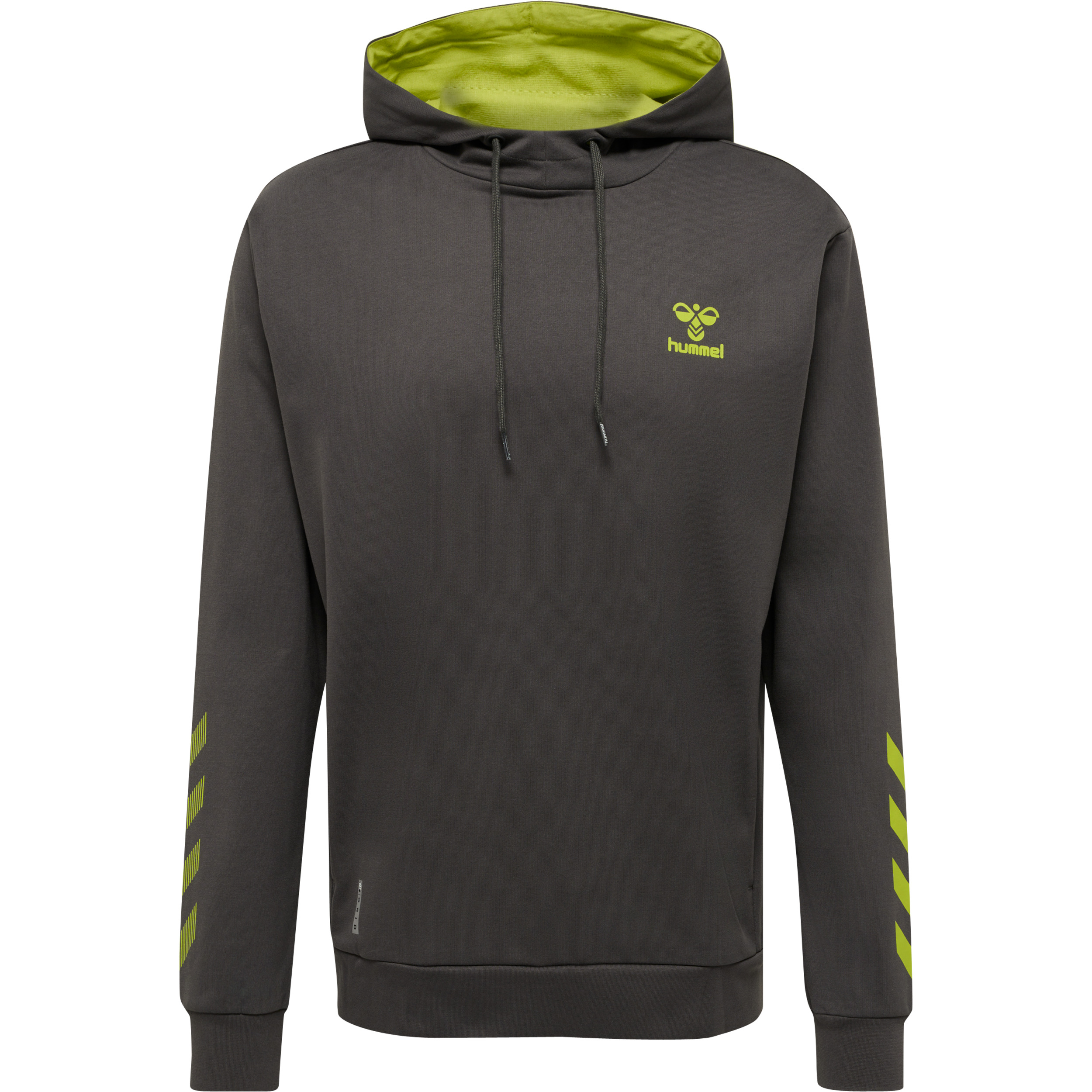 hmlOFFGRID COTTON HOODIE – Bild 3