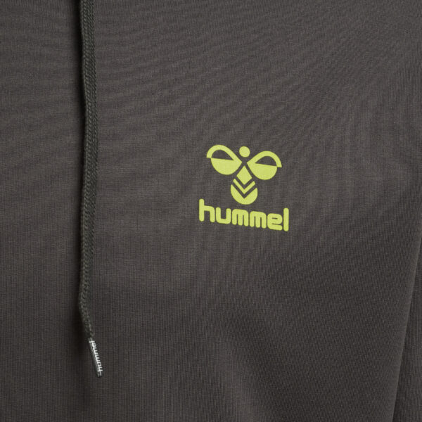 hmlOFFGRID COTTON HOODIE