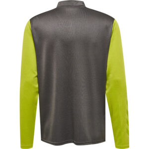 hmlONGRID 1/2 ZIP POLY SWEAT – Bild 2