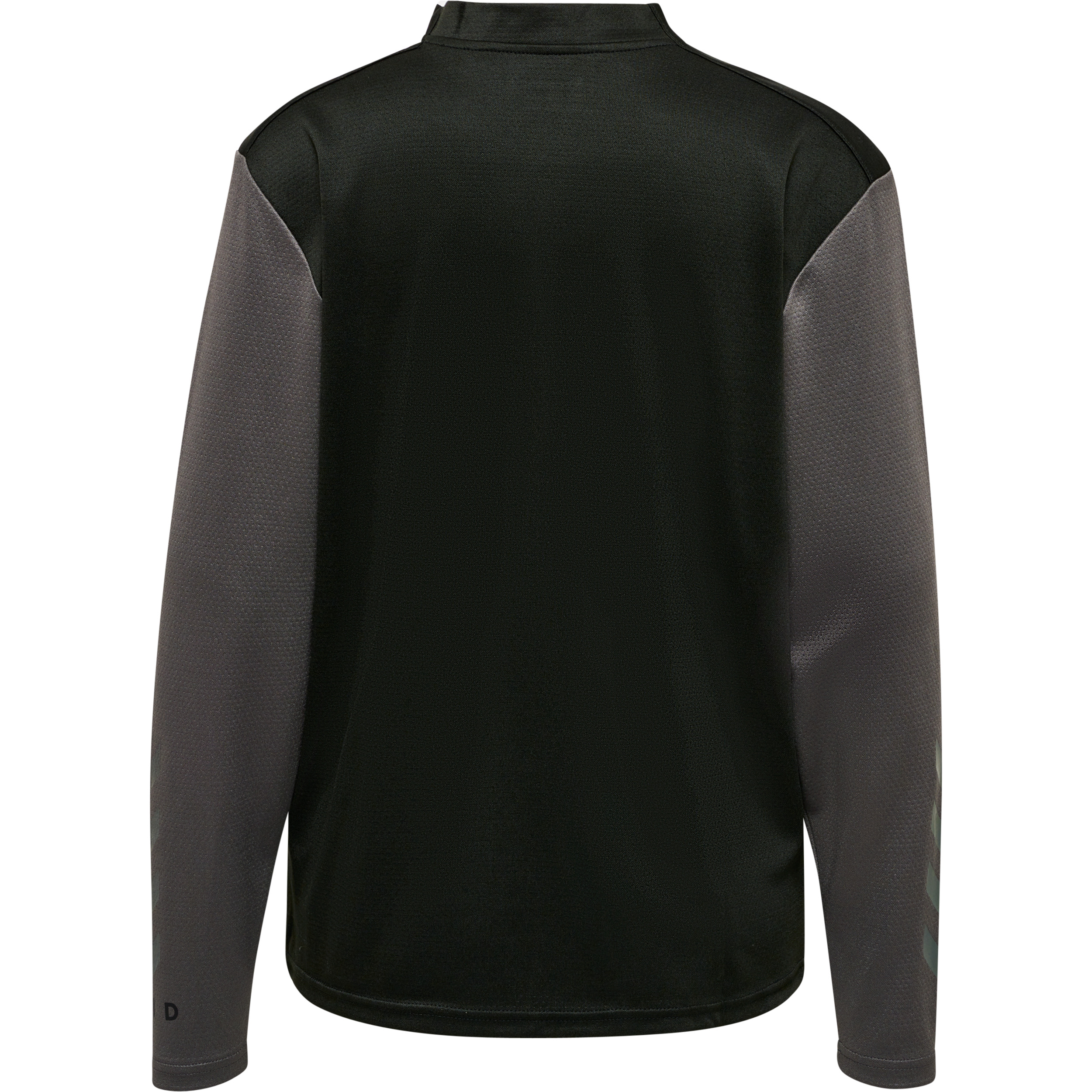 hmlONGRID 1/2 ZIP POLY SWEAT WO – Bild 2