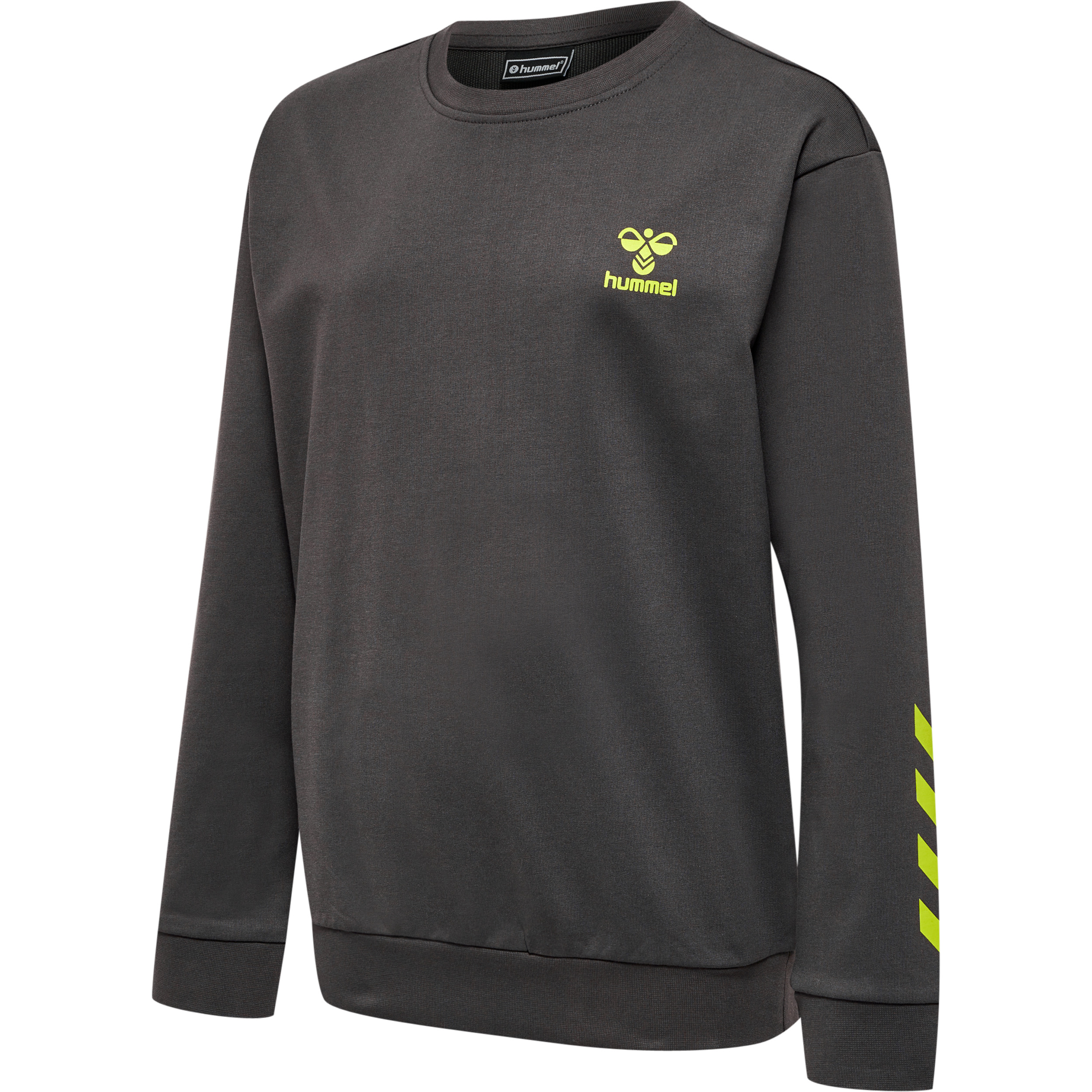 hmlOFFGRID COTTON SWEATSHIRT KIDS – Bild 1