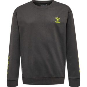 hmlOFFGRID COTTON SWEATSHIRT KIDS – Bild 3