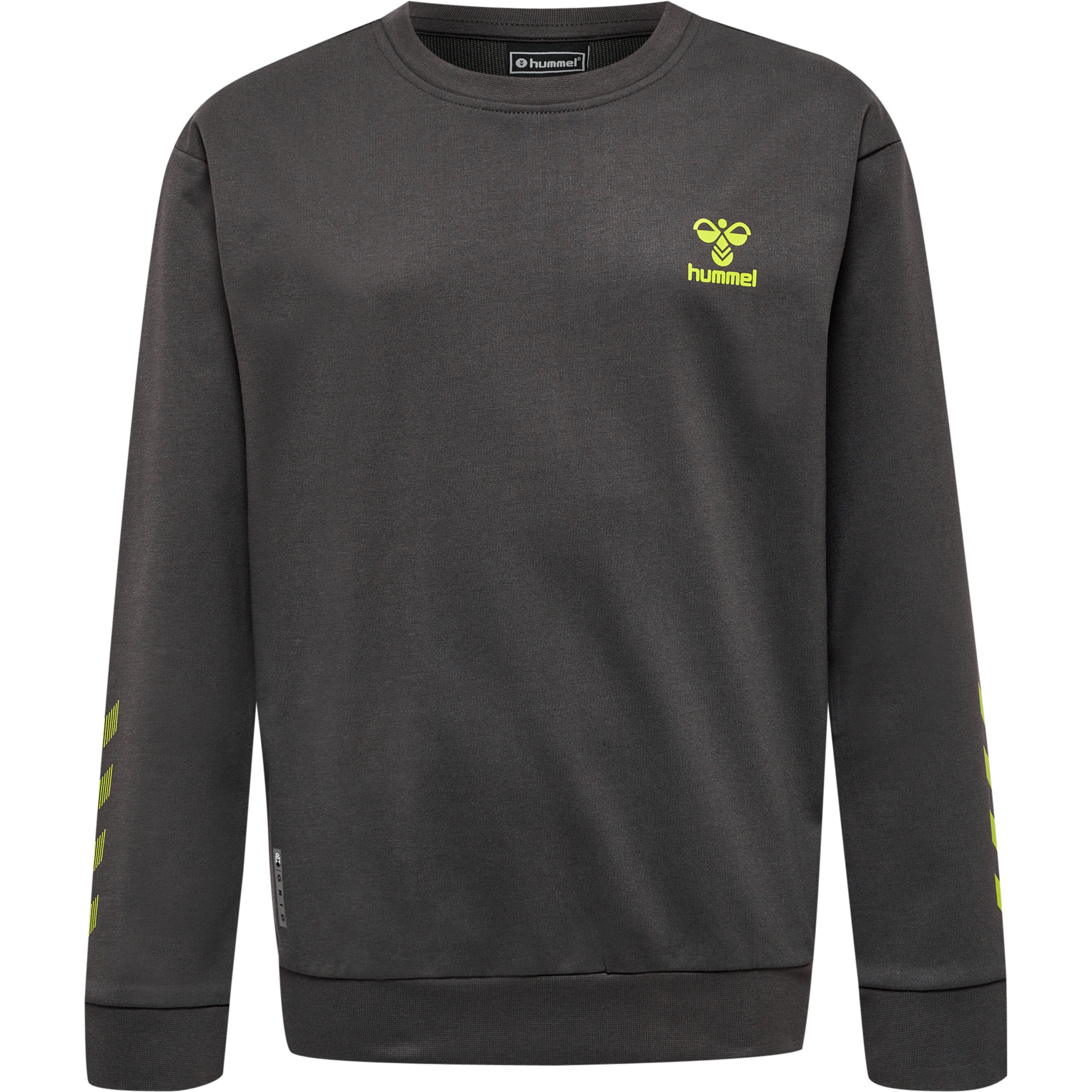 hmlOFFGRID COTTON SWEATSHIRT KIDS – Bild 3