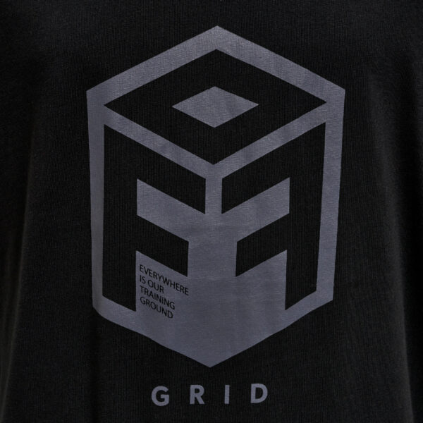 hmlOFFGRID COTTON JERSEY S/S KIDS